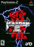 Raiden III (Pre-Owned)