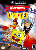 Nicktoons Unite! (Pre-Owned)