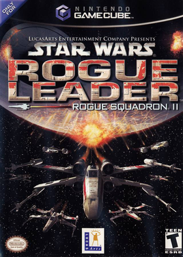 Star Wars Rogue Leader: Rogue Squadron II (Pre-Owned)