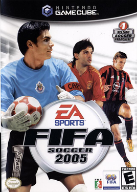 Fifa Soccer 2005 (Pre-Owned)