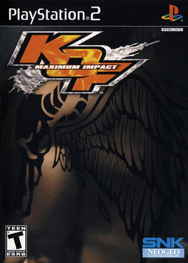 The King of Fighters: Maximum Impact (Pre-Owned)