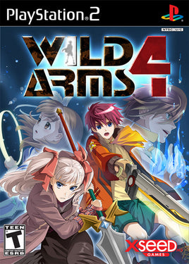 Wild Arms 4 (Pre-Owned)