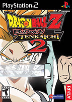 Dragon Ball Z Budokai Tenkaichi 2 (Pre-Owned)