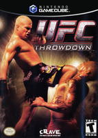 UFC Throwdown (Pre-Owned)