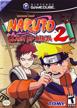 Naruto Clash of Ninja 2 (As Is) (Pre-Owned)