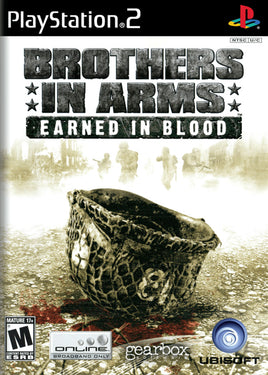 Brothers in Arms Earned in Blood (Pre-Owned)