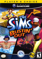 The Sims Bustin' Out (Players Choice) (Pre-Owned)