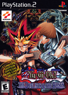 Yu-Gi-Oh Duelists of the Roses (Pre-Owned)