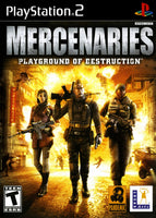 Mercenaries: Playground of Destruction (Pre-Owned)