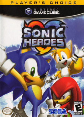 Sonic Heroes (Player's Choice) (Pre-Owned)