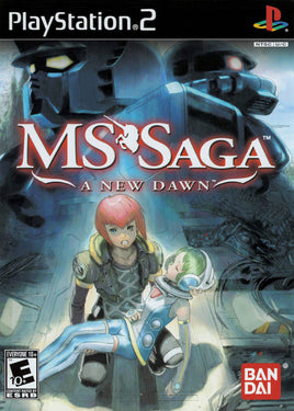 MS Saga: A New Dawn (Pre-Owned)