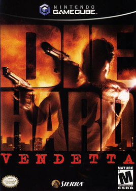 Die Hard: Vendetta (Pre-Owned)
