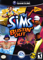 The Sims Bustin' Out (Pre-Owned)
