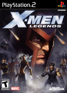 X-men Legends (Pre-Owned)