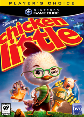 Chicken Little (Player's Choice) (As Is) (Pre-Owned)