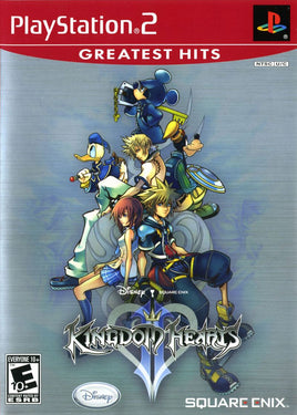 Kingdom Hearts II (Greatest Hits) (Pre-Owned)