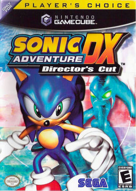 Sonic Adventure DX (Player's Choice) (As Is) (Pre-Owned)
