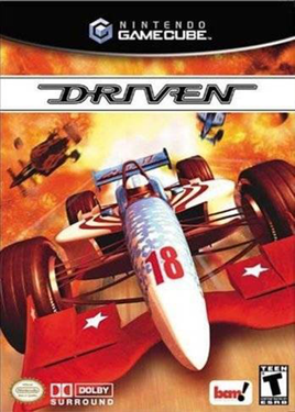 Driven (Pre-Owned)