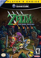 The Legend of Zelda: Four Swords Adventures (Player's Choice) (Pre-Owned)