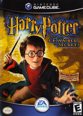 Harry Potter and the Chamber of Secrets (As Is) (Pre-Owned)