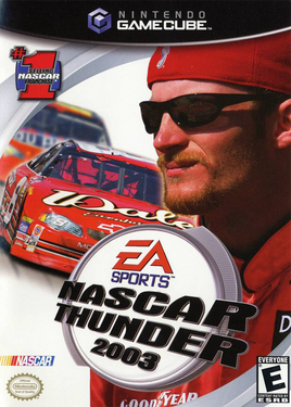 NASCAR Thunder 2003 (Pre-Owned)