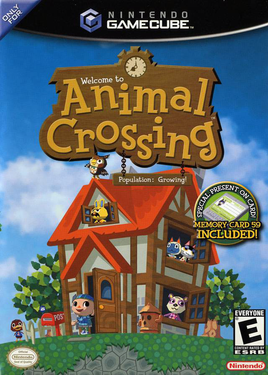 Animal Crossing w/Memory Card (Pre-Owned)