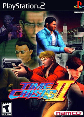 Time Crisis II (Pre-Owned)