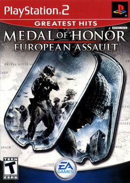 Medal of Honor: European Assault (Greatest Hits) (Pre-Owned)