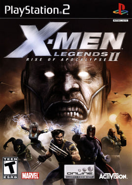 X-Men Legends II: Rise of Apocalypse (Pre-Owned)