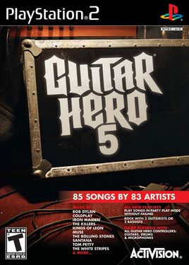 Guitar Hero 5 (Pre-Owned)