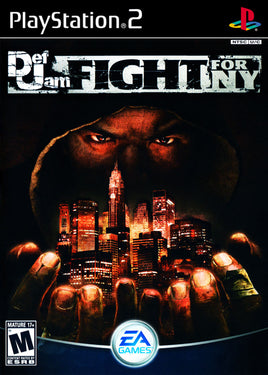 Def Jam: Fight for NY (Pre-Owned)