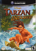 Tarzan Untamed (Pre-Owned)