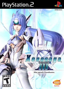 Xenosaga Episode III: Also sprach Zarathustra (Pre-Owned)