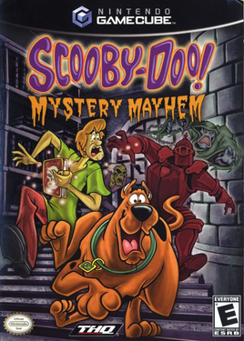 Scooby-Doo! Mystery Mayhem (As Is) (Pre-Owned)