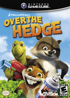 Over the Hedge (Pre-Owned)