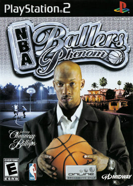 NBA Ballers Phenom (Pre-Owned)