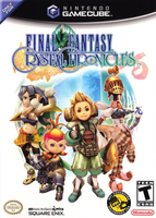 Final Fantasy Crystal Chronicles (Pre-Owned)
