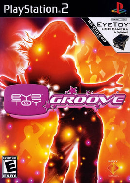 PS2 Eye Toy: Groove (Pre-Owned)