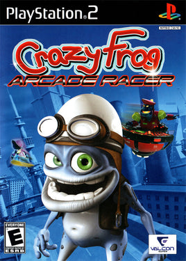 Crazy Frog Arcade Racer (Pre-Owned)