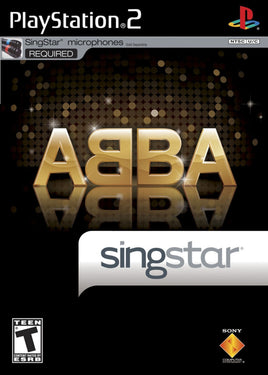 SingStar ABBA (Software Only) (Pre-Owned)