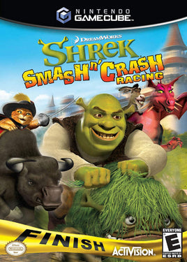 Shrek Smash n' Crash Racing (Pre-Owned)