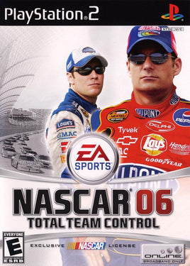 NASCAR 06: Total Team Control (Pre-Owned)