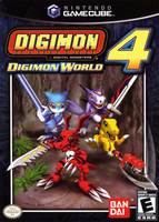 Digimon World 4 (Pre-Owned)