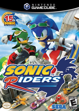 Sonic Riders (Pre-Owned)