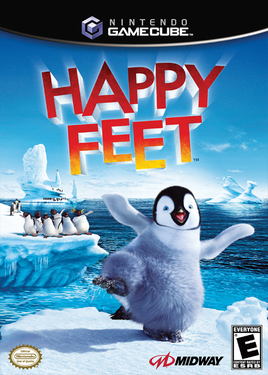 Happy Feet (Pre-Owned)