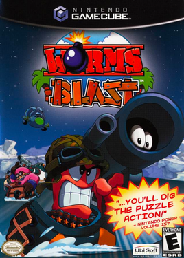 Worms: Blast (As Is) (Pre-Owned)