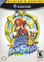 Super Mario Sunshine (Player's Choice) (As Is) (Pre-Owned)