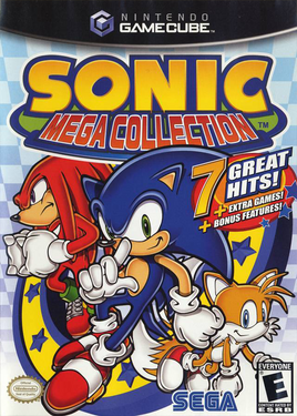 Sonic Mega Collection (Pre-Owned)