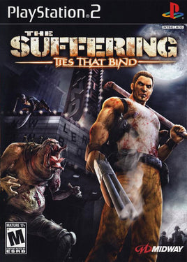 The Suffering: Ties That Bind (Pre-Owned)