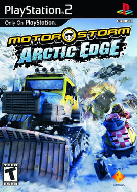 MotorStorm: Arctic Edge (Pre-Owned)